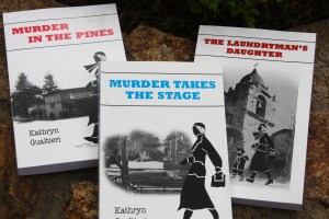 Murder Mystery Novels