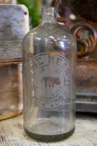 Antique Seltzer Bottle