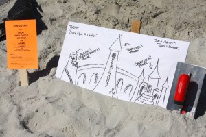 Rapunzel's Tower Sketch