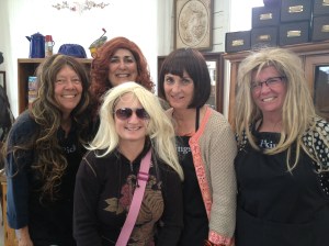 Beauty Queen Helpers